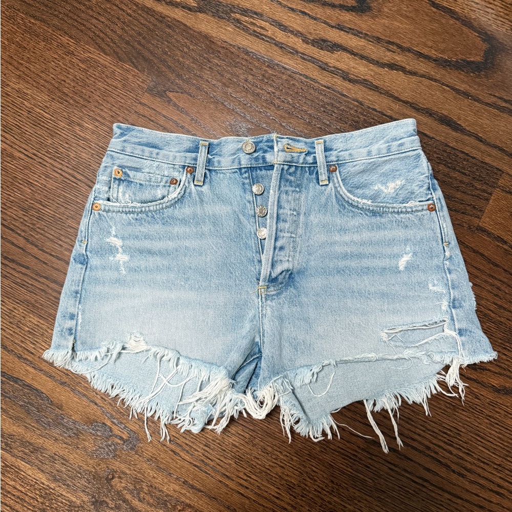 Agolde Parker short in swapmeet size 25